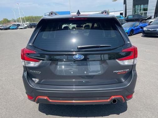 2024 Subaru Forester Sport