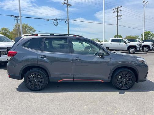 2024 Subaru Forester Sport