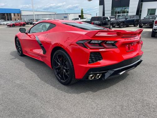2024 Chevrolet Corvette Stingray w/2LT