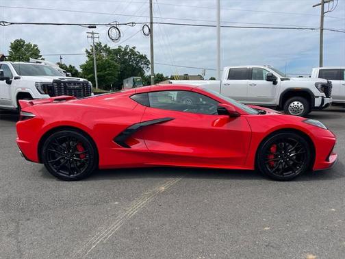 2024 Chevrolet Corvette Stingray w/2LT