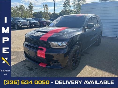 2020 Dodge Durango R/T AWD