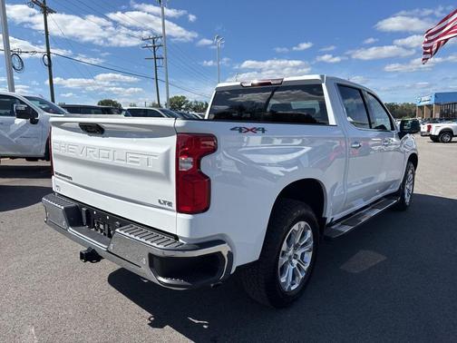 2023 Chevrolet Silverado 1500 LTZ
