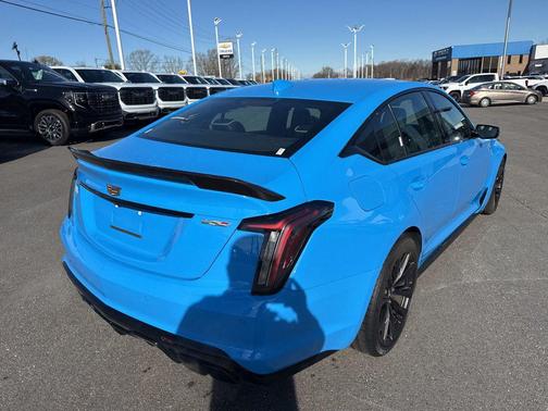 2022 Cadillac CT5-V V-Series Blackwing