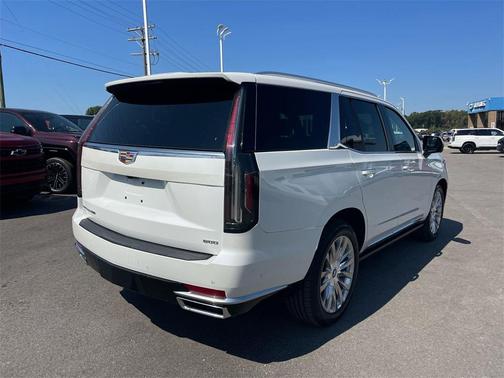 2022 Cadillac Escalade Premium Luxury
