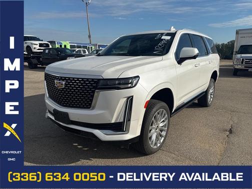 2022 Cadillac Escalade Premium Luxury