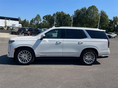 2022 Cadillac Escalade Premium Luxury