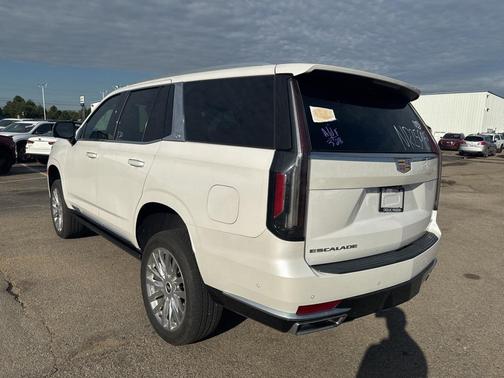 2022 Cadillac Escalade Premium Luxury