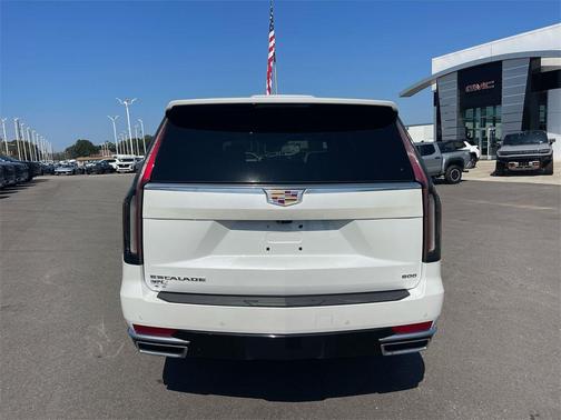 2022 Cadillac Escalade Premium Luxury