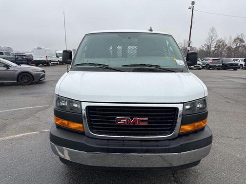 2024 GMC Savana 2500 Work Van