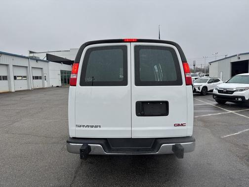 2024 GMC Savana 2500 Work Van