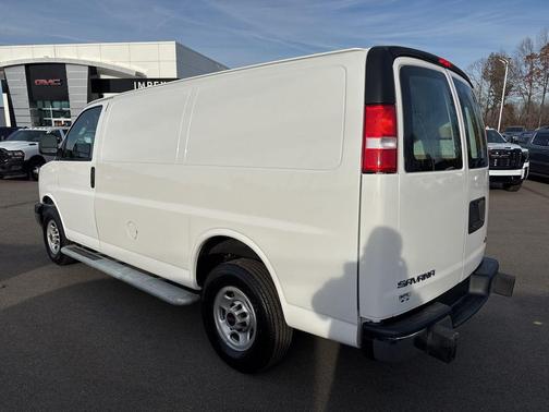 2024 GMC Savana 2500 Work Van