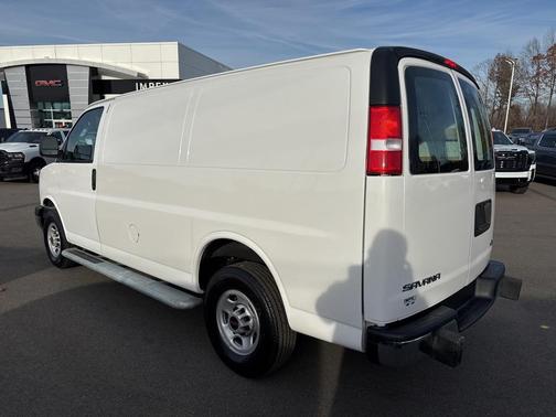 2024 GMC Savana 2500 Work Van