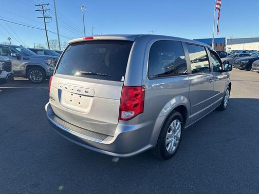 2017 Dodge Grand Caravan SE