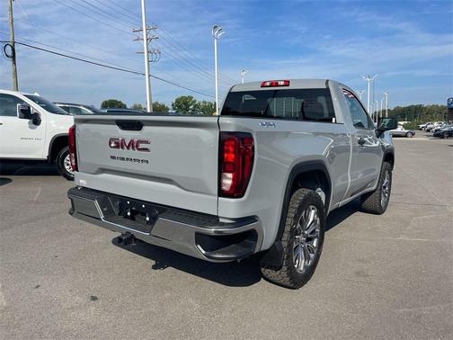 2024 GMC Sierra 1500 Pro