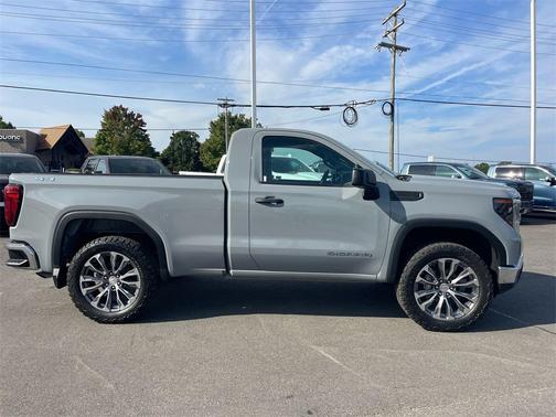 2024 GMC Sierra 1500 Pro