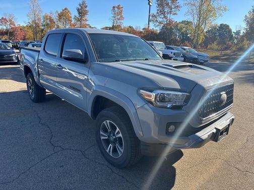 2019 Toyota Tacoma TRD Sport