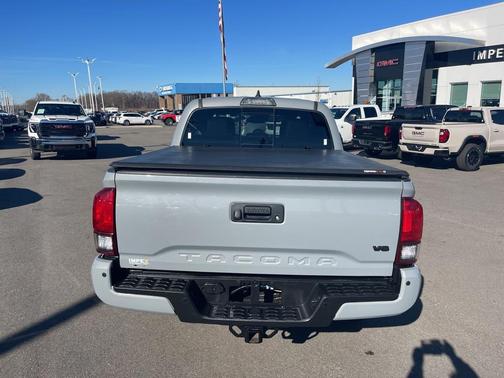 2019 Toyota Tacoma TRD Sport