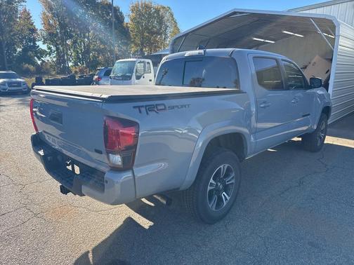 2019 Toyota Tacoma TRD Sport