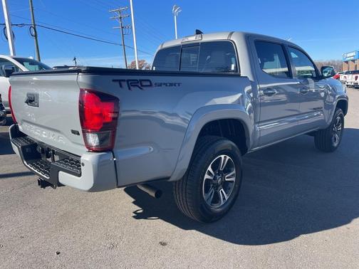 2019 Toyota Tacoma TRD Sport