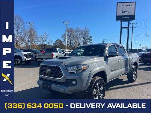 2019 Toyota Tacoma TRD Sport