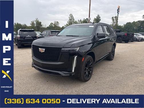 2023 Cadillac Escalade Sport
