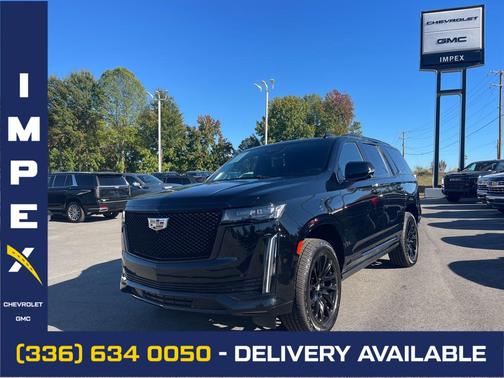 2023 Cadillac Escalade Sport