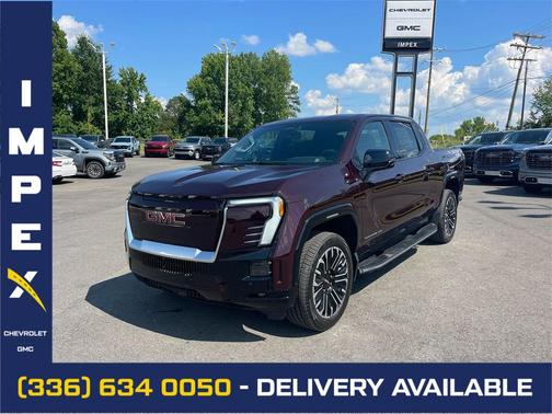 2026 GMC Sierra 1500 Denali