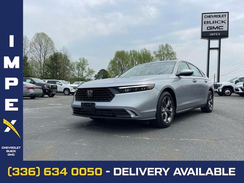 2023 Honda Accord EX