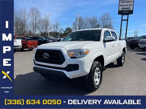 2023 Toyota Tacoma SR