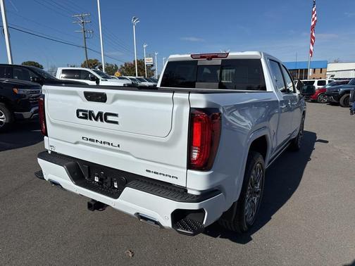 2026 GMC Sierra 1500 Denali Ultimate