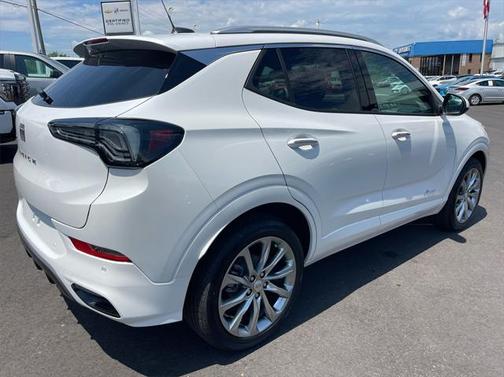 2025 Buick Encore GX Avenir