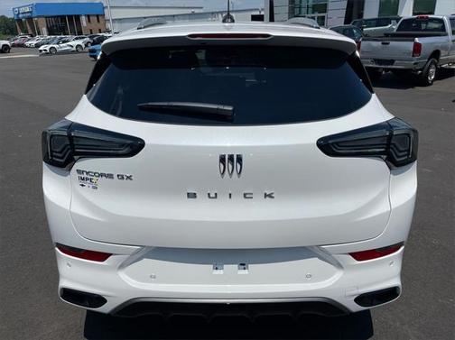 2025 Buick Encore GX Avenir