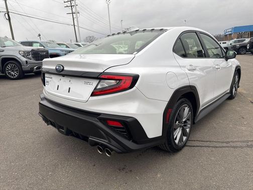 2022 Subaru WRX Base