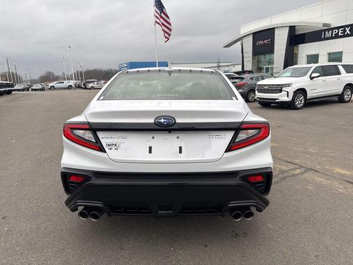 2022 Subaru WRX Base