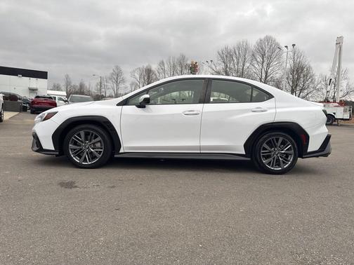 2022 Subaru WRX Base
