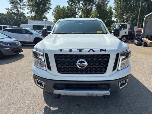 2018 Nissan Titan XD PRO-4X