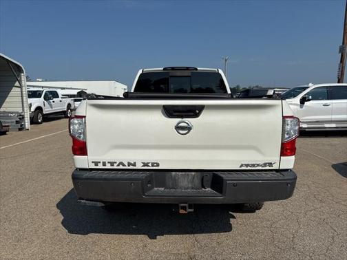 2018 Nissan Titan XD PRO-4X
