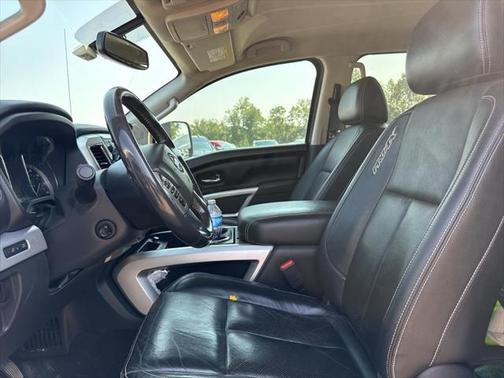 2018 Nissan Titan XD PRO-4X