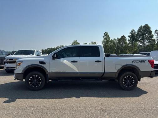 2018 Nissan Titan XD PRO-4X