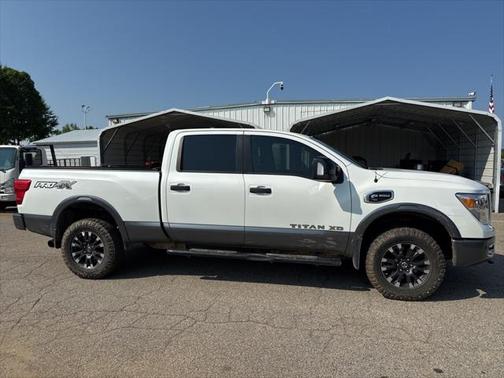 2018 Nissan Titan XD PRO-4X