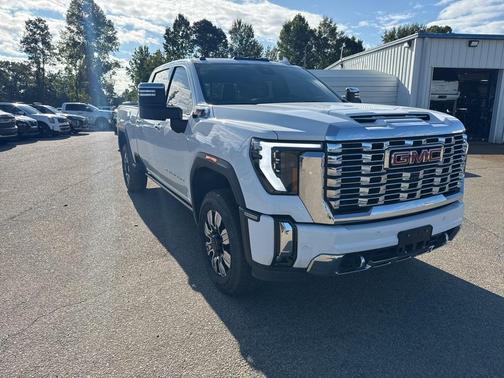 2024 GMC Sierra 2500 Denali