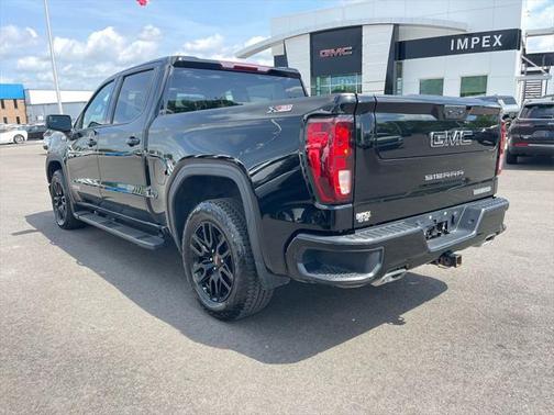 2022 GMC Sierra 1500 Elevation