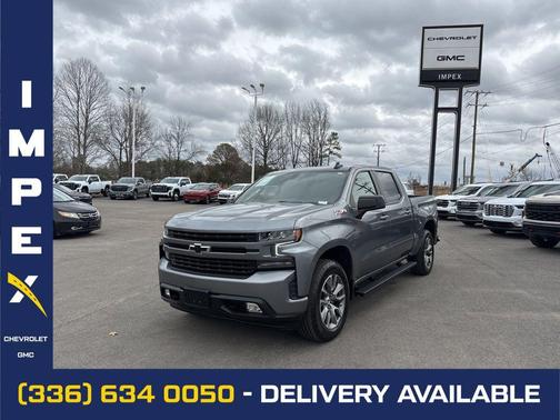 2021 Chevrolet Silverado 1500 RST