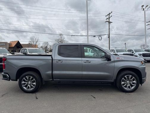2021 Chevrolet Silverado 1500 RST