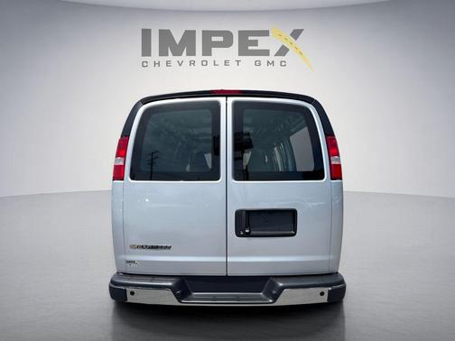 Gray 2026 Chevrolet Express 2500 LT