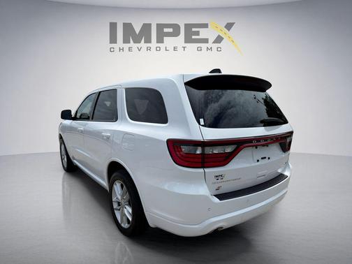 White Knuckle Clearcoat 2026 Dodge Durango GT RWD