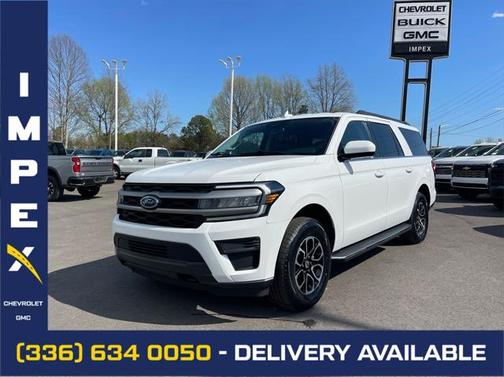 2023 Ford Expedition Max XLT