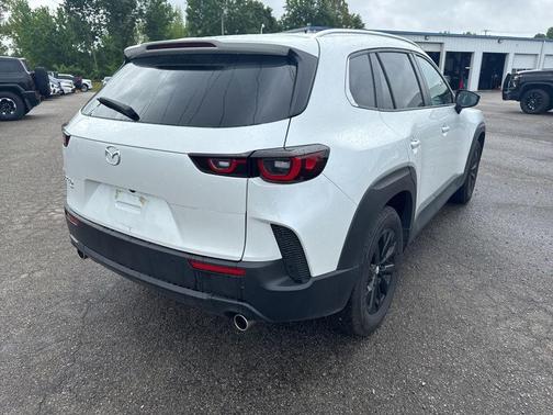 White 2026 Mazda CX-50 2.5 S Preferred Package