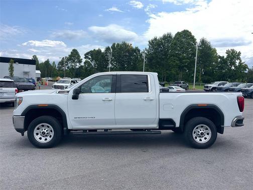2023 GMC Sierra 2500 SLE