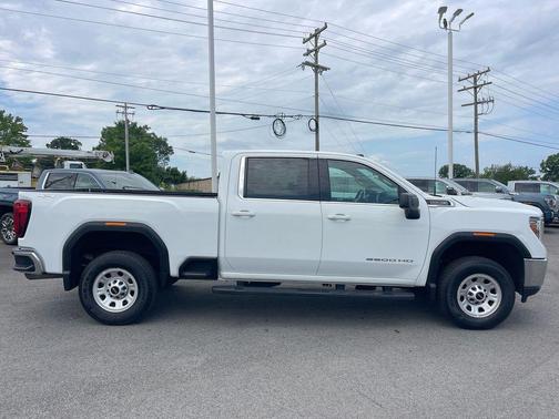 2023 GMC Sierra 2500 SLE